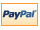 Vous pouvez payer avec Payal ou par cartes de crédit